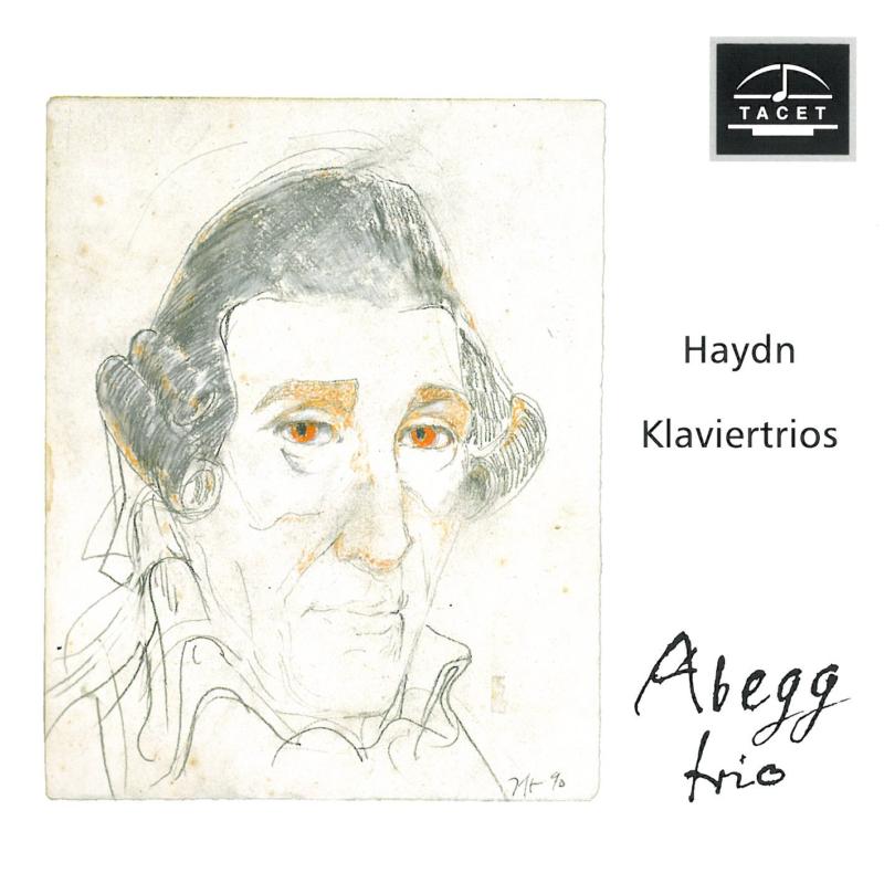 Picture of Abegg Trio - Haydn Klaviertrios