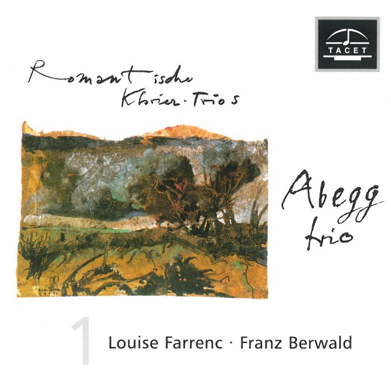 Picture of Abegg Trio - Berwald / Farrenc Klaviertrios
