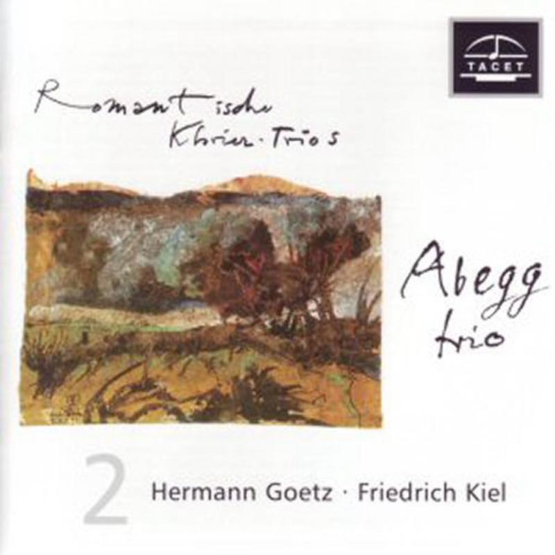 Picture of Abegg Trio - Goetz / Kiel Klaviertrios