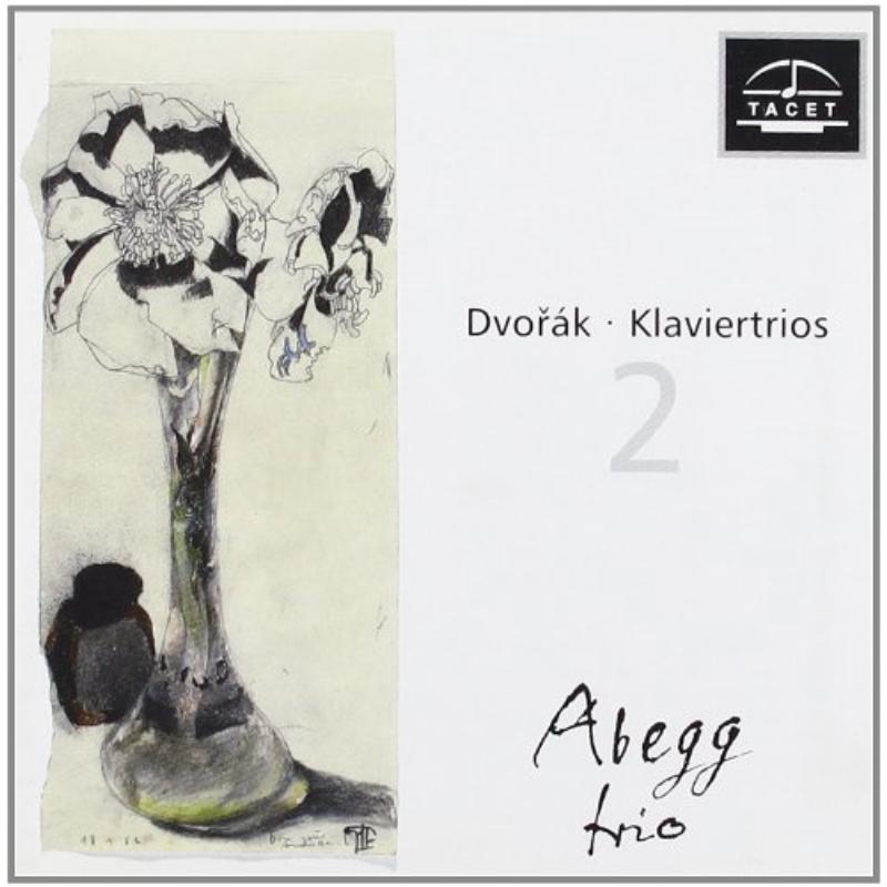 Picture of Abegg Trio - Dvorak Klaviertrios Vol. 2