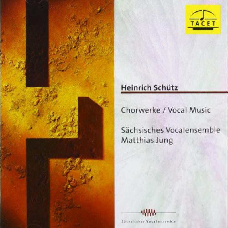 Picture of Sachsisches Vocal Ensemble - Chorwerke