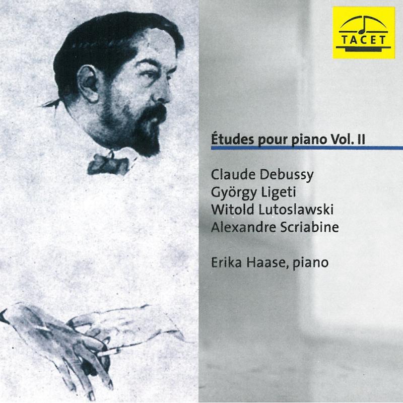 Picture of Haase, Erika - Etudes Pour Piano Vol. 2
