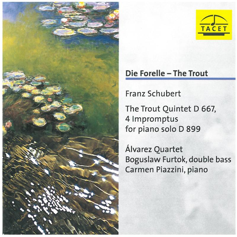 Picture of Alvarez Quartett - Die Forelle