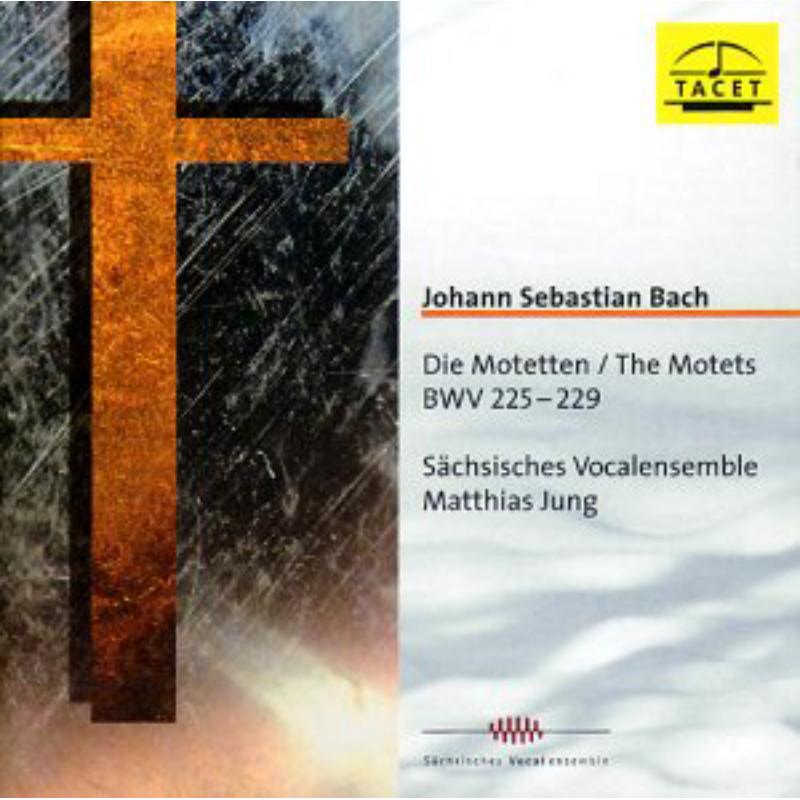 Picture of Sachsisches Vocalensemble - Die Motetten