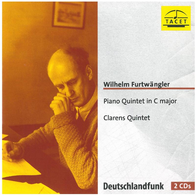 Picture of Clarens Quintet - Klavierquintett C-Dur