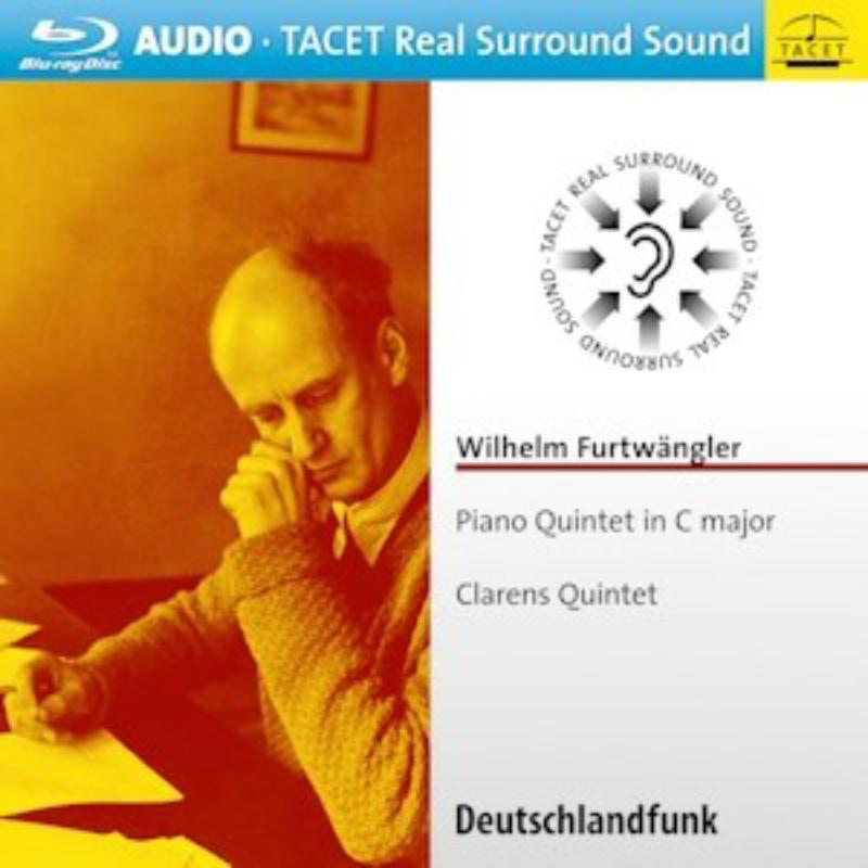 Picture of Clarens Quintet - Wilhelm Furtwangler: Piano Quintet In C Major