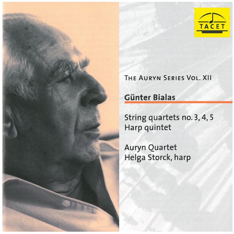 Picture of Auryn Quartett / Storck, Helga - The Auryn Series Vol. Xii