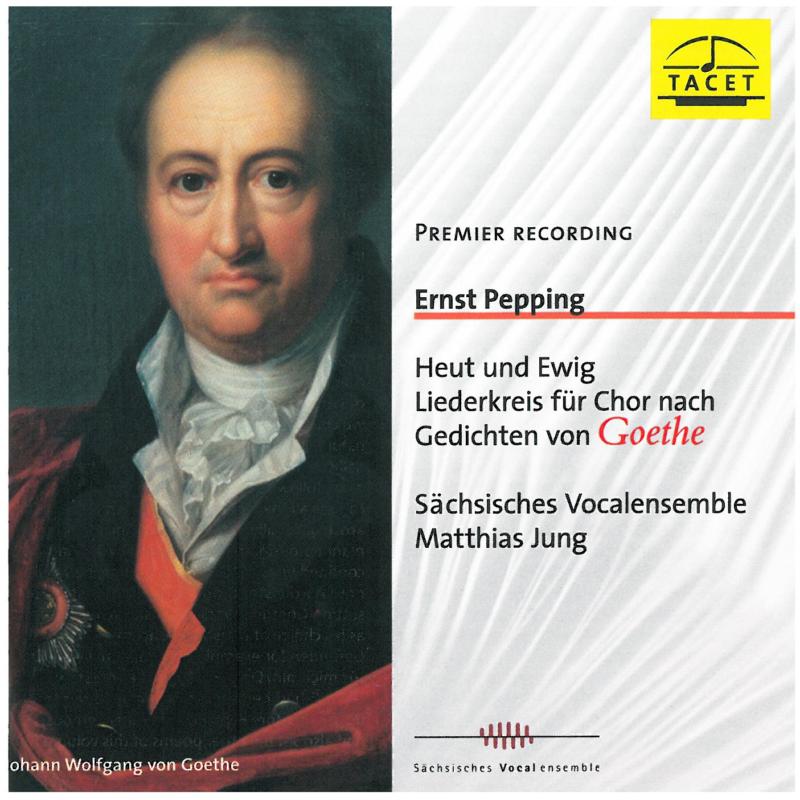 Picture of Sachsisches Vocal Ensemble - Heut Und Ewig