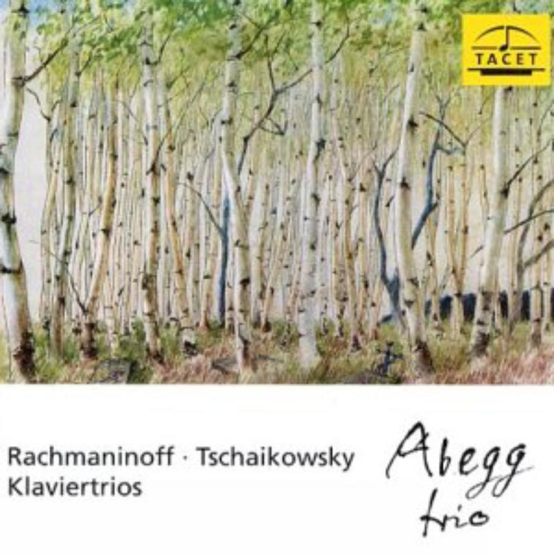 Picture of Abegg Trio - Tschaikowsky / Rachmaninoff