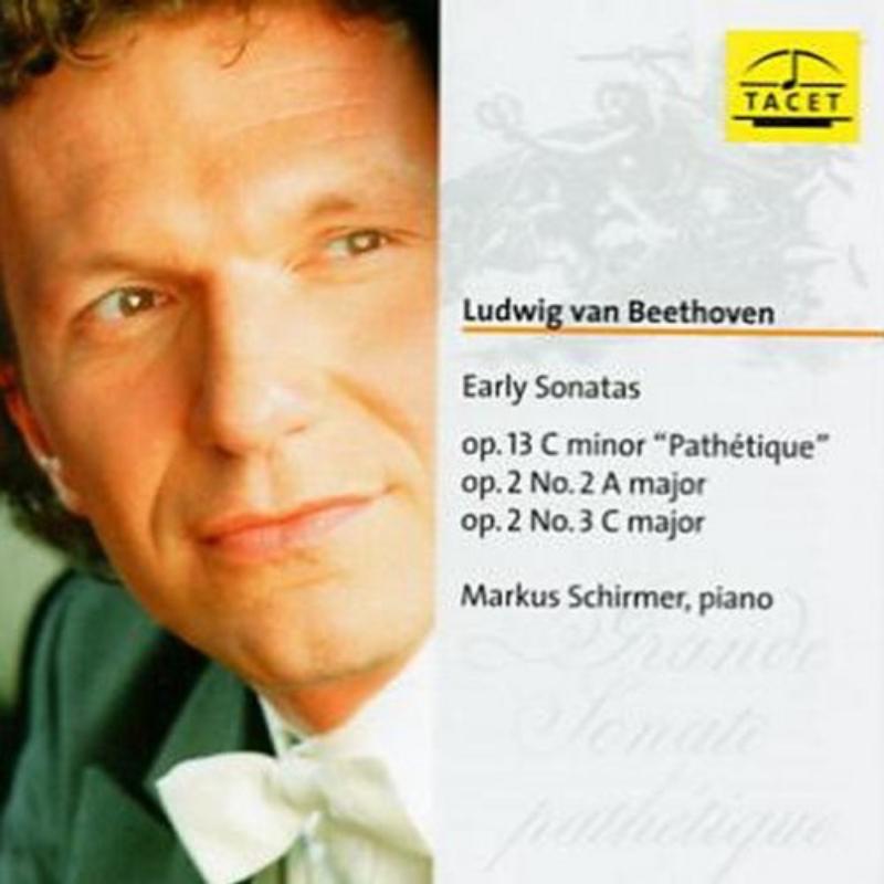 Picture of Markus Schirmer - Early Piano Sonatas