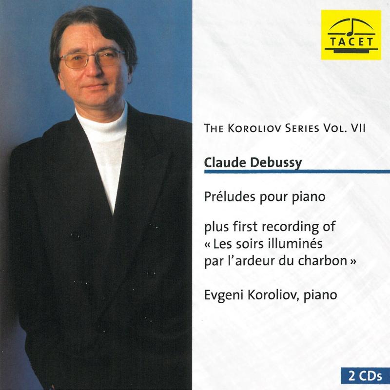 Picture of Evgeni Koroliov - The Koroliov Series Vol. Vii