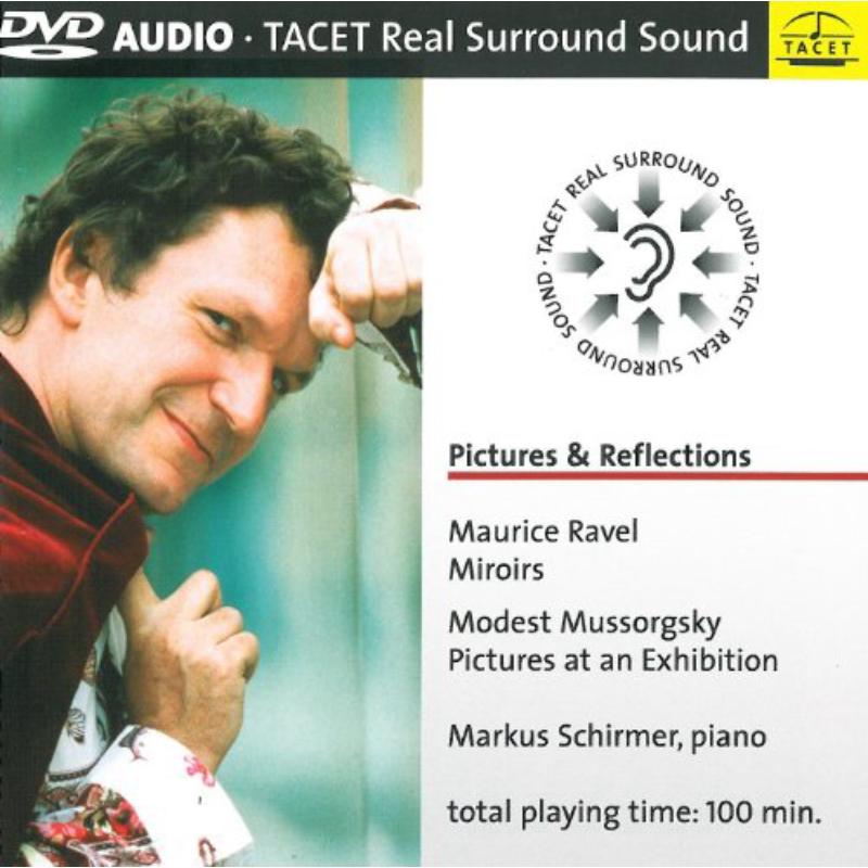 Picture of Schirmer, Markus - Maurice Ravel, MiroirsModest Mussorgsky, Pictures at an Exhibition
