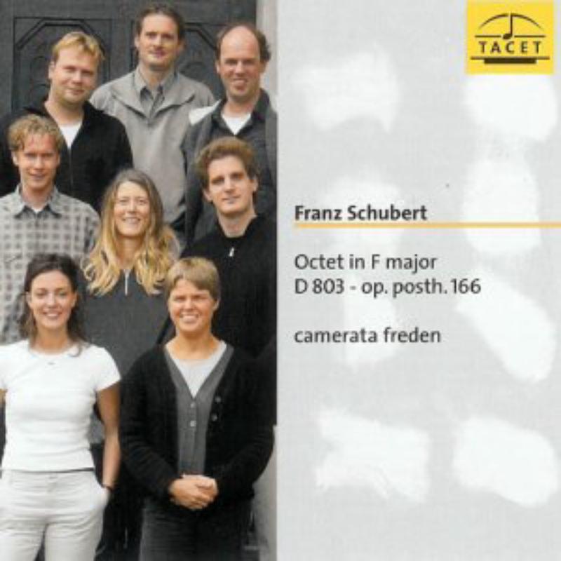 Picture of Camerata Freden - Schubert: Octet in F major D 803
