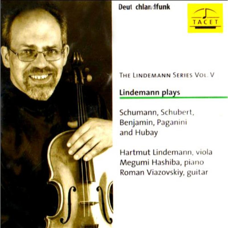 Picture of Lindemann,H. - Lindemann Series Vol. 5