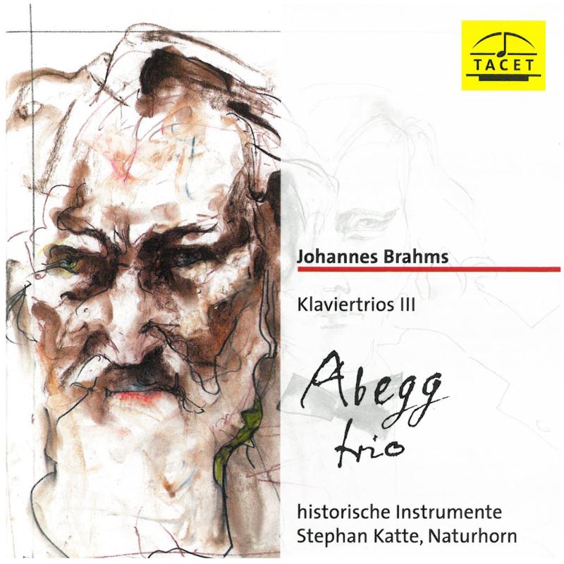 Picture of Abegg Trio - Johannes Brahms