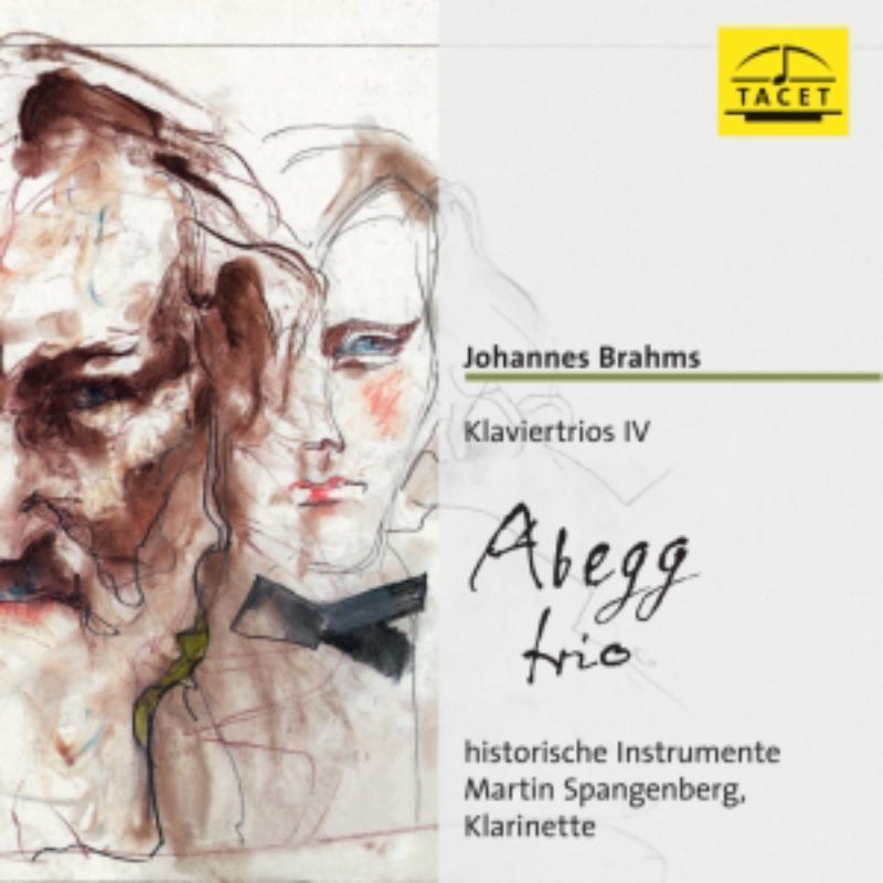 Picture of Abegg Trio, Spangenberg,M. - Klaviertrios Iv