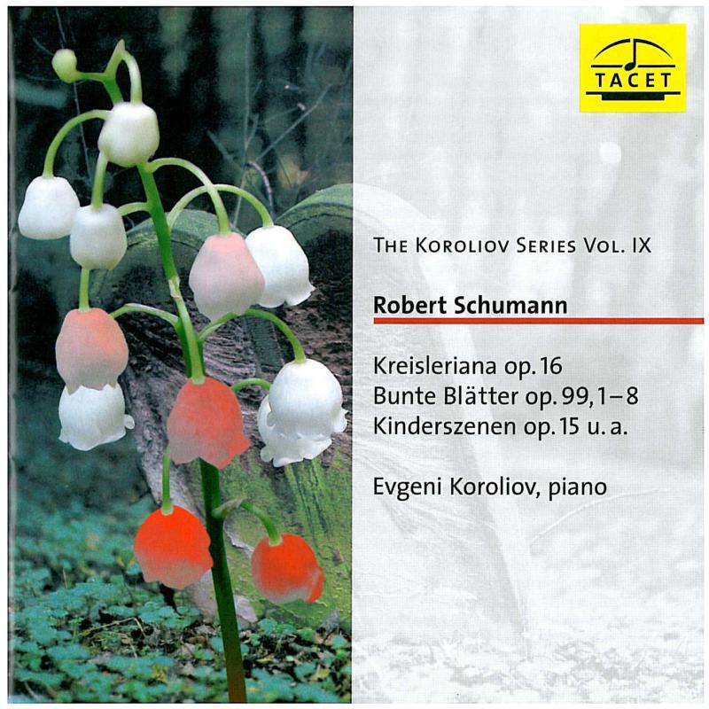 Picture of Evgeni Koroliov - Koroliovseries Vol. Ix
