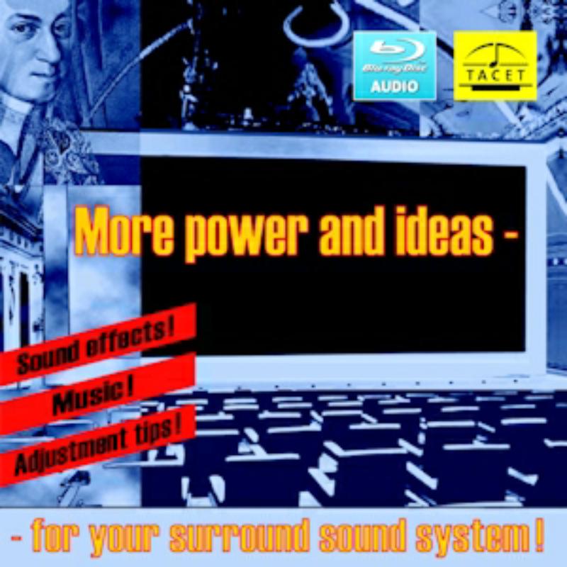 Picture of Various Artists - More Power And Ideas For Your Surround System