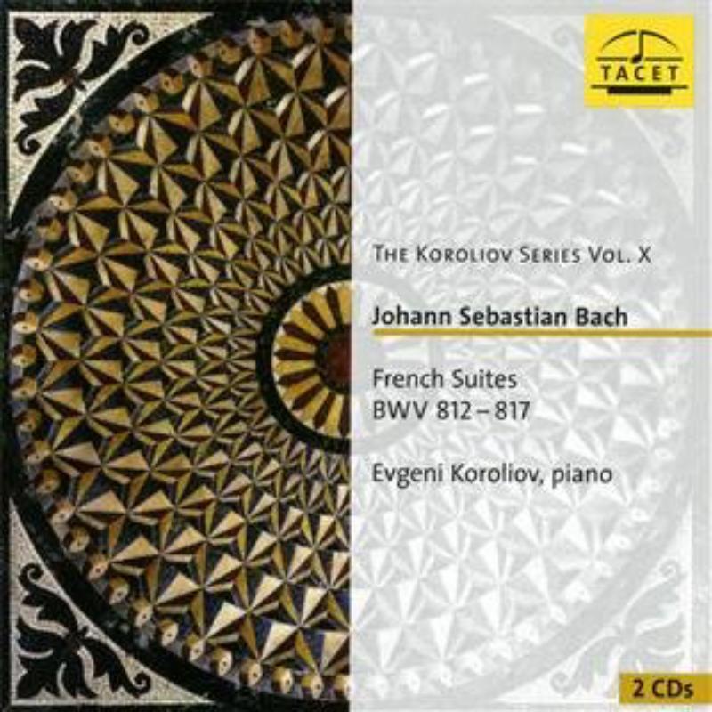 Picture of Evgeni Koroliov - The Koroliov Series Vol. X