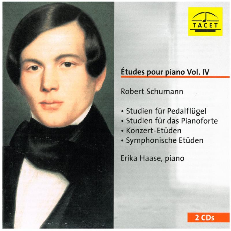 Picture of E.Haase/C.Piazzini - Etudes For Piano Vol 4