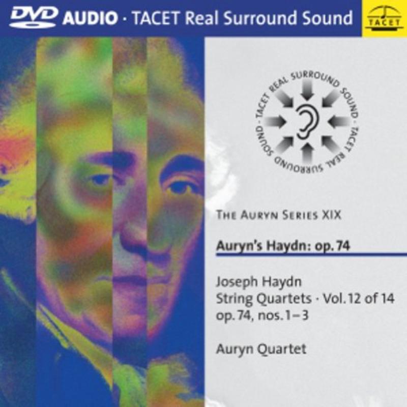 Picture of Auryn Quartet - Aurny's Haydn: op. 74