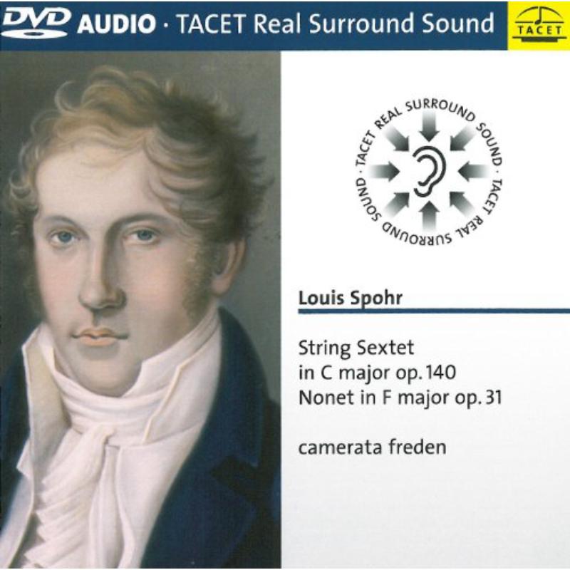 Picture of Camerata Freden - Spohr: String Sextet in C major op. 140, Nonet in F major op. 31