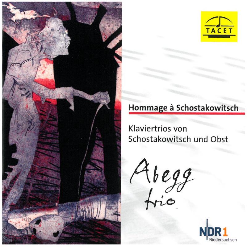 Picture of Abegg Trio - Hommage To Shostakovich (Trios)