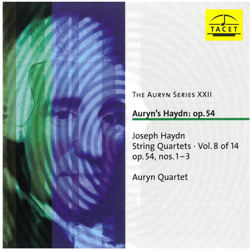 Picture of Auryn Quartet - String Quartets Vol.8