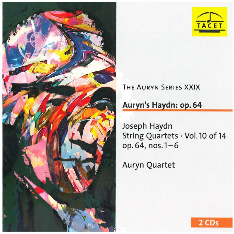 Picture of Auryn Quartet - String Quartets Vol.14