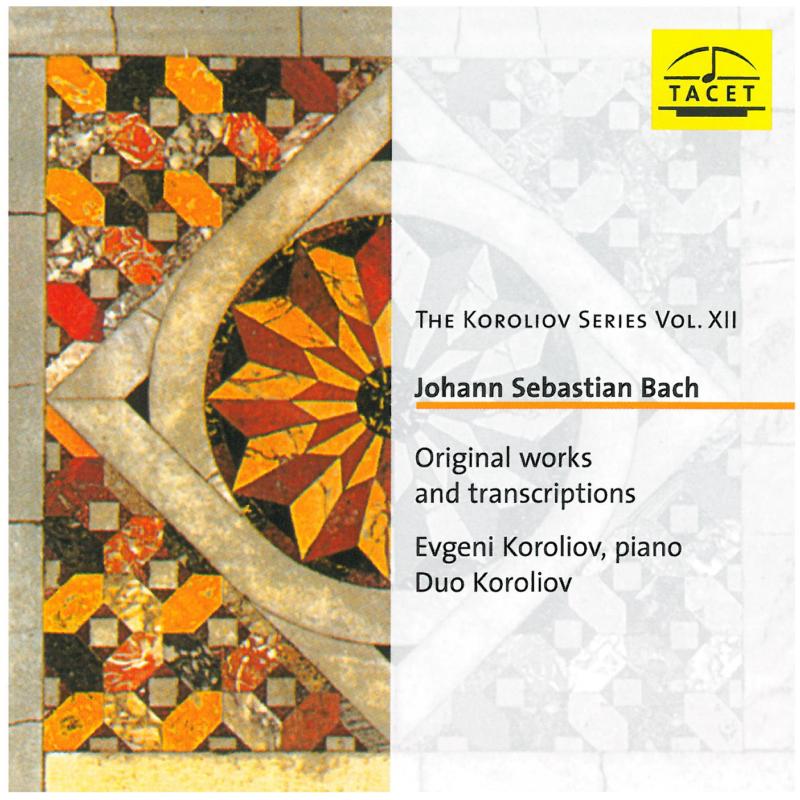 Picture of Koroliov/Duo Koroliov - Original Works And Transcriptions
