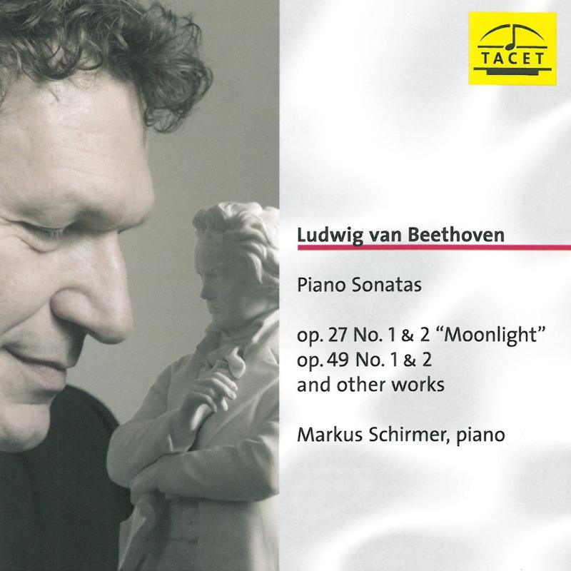 Picture of Schirmer - Piano Sonatas