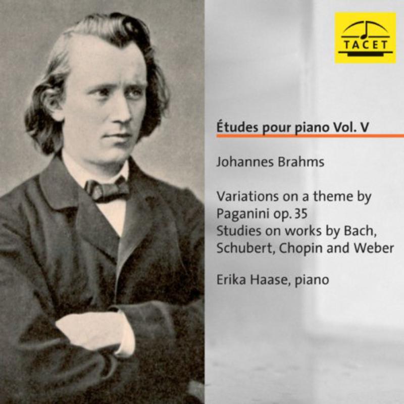 Picture of Erika Haase - Etudes For Piano Vol. 5