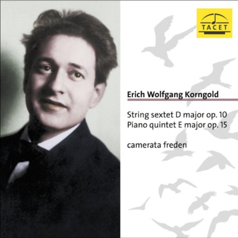 Picture of Camerata Freden - String Sextet Op.10/Piano Quintet Op.15