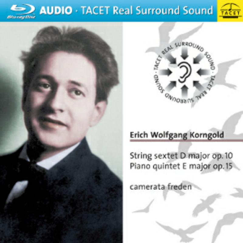 Picture of Camerata Freden - Korngold: String Sextet In D Maj/Piano Quintet