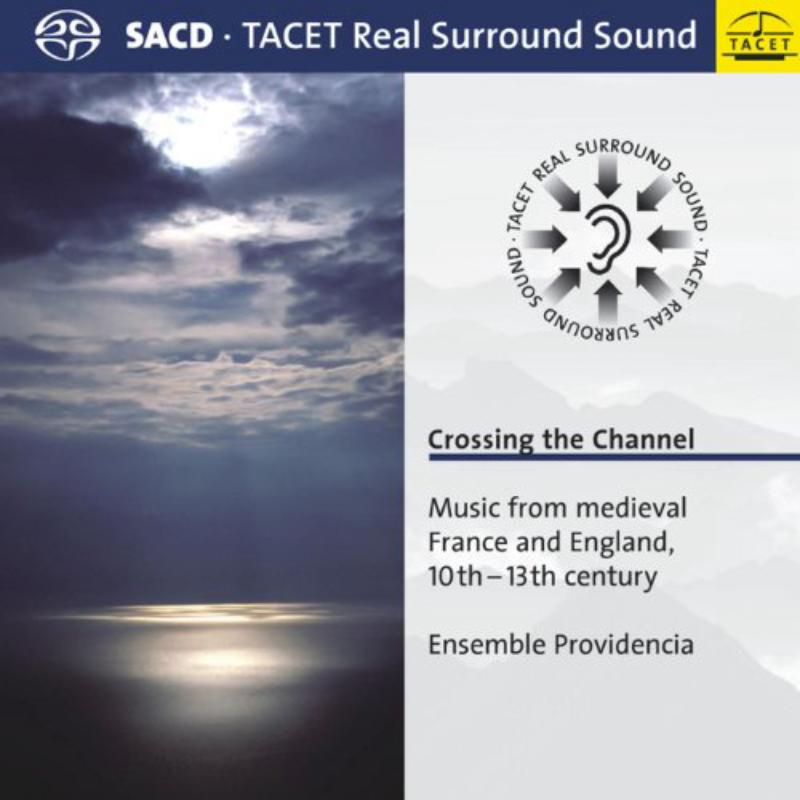 Picture of Ensemble Providencia - Music from medieval France and England, 10th - 13th century
