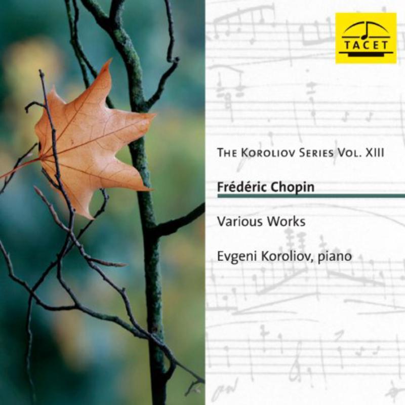 Picture of Koroliov,E. - Solo Piano Works