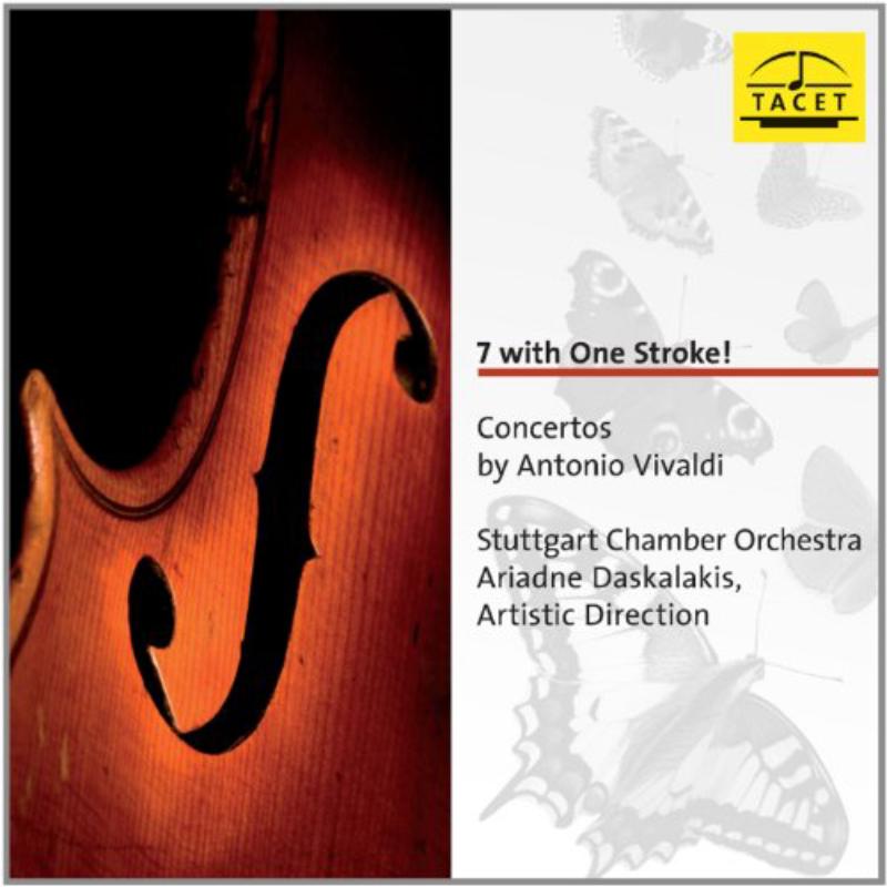 Picture of Stuttgart Chamber Orchestra - 7 With One Stroke!