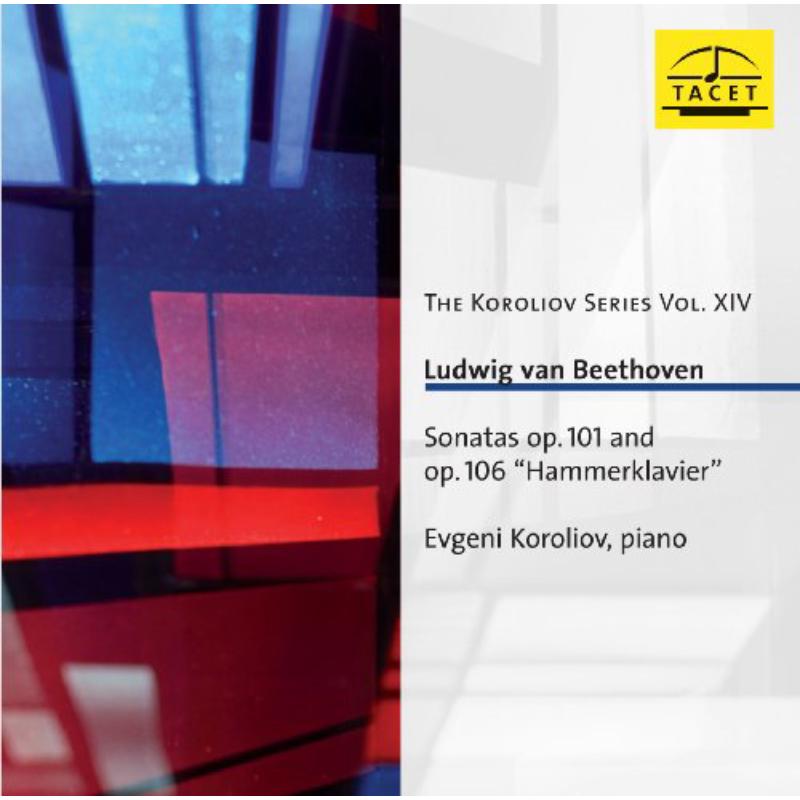 Picture of Evgeni Koroliov - Piano Sonatas No.28 & No.29