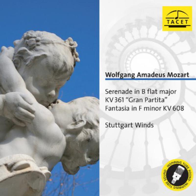 Picture of Stuttgart Winds - Mozart: Serenade KV 361