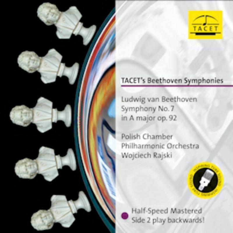 Picture of Polish Chamber Philharmonic Orchestra, Wojciech Rajski - Ludwig Van Beethoven Symphony No. 7 In A Major Op. 92