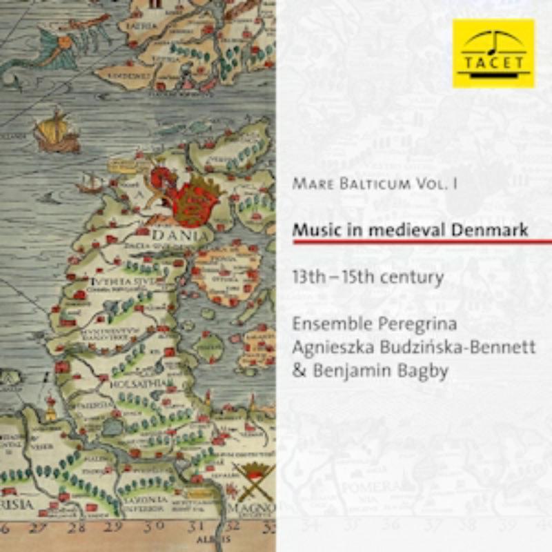 Picture of Ensemble Peregrina - Music In Medieval Denmark: 13th - 15th Century