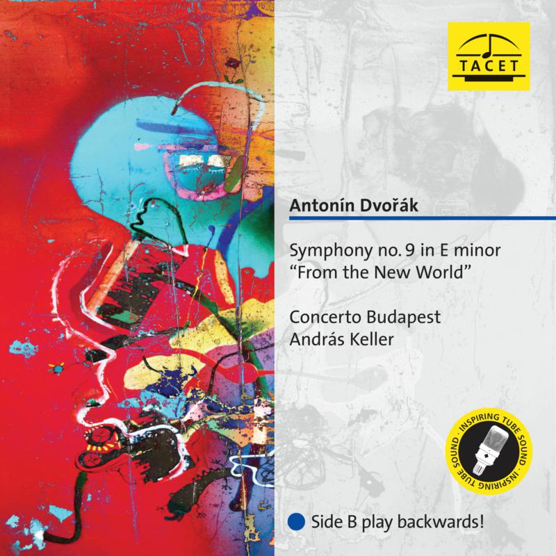 Picture of Concerto Budapest, Andras Keller - Antonin Dvorak: Symphony No. 9 in E minor From the New World