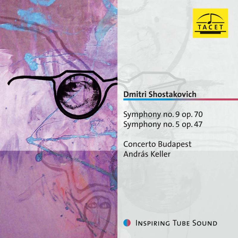 Picture of Concerto Budapest, Andr�s Keller - Dmitri Shostakovich. Symphony No. 9 Op. 70 & No. 5 Op. 47