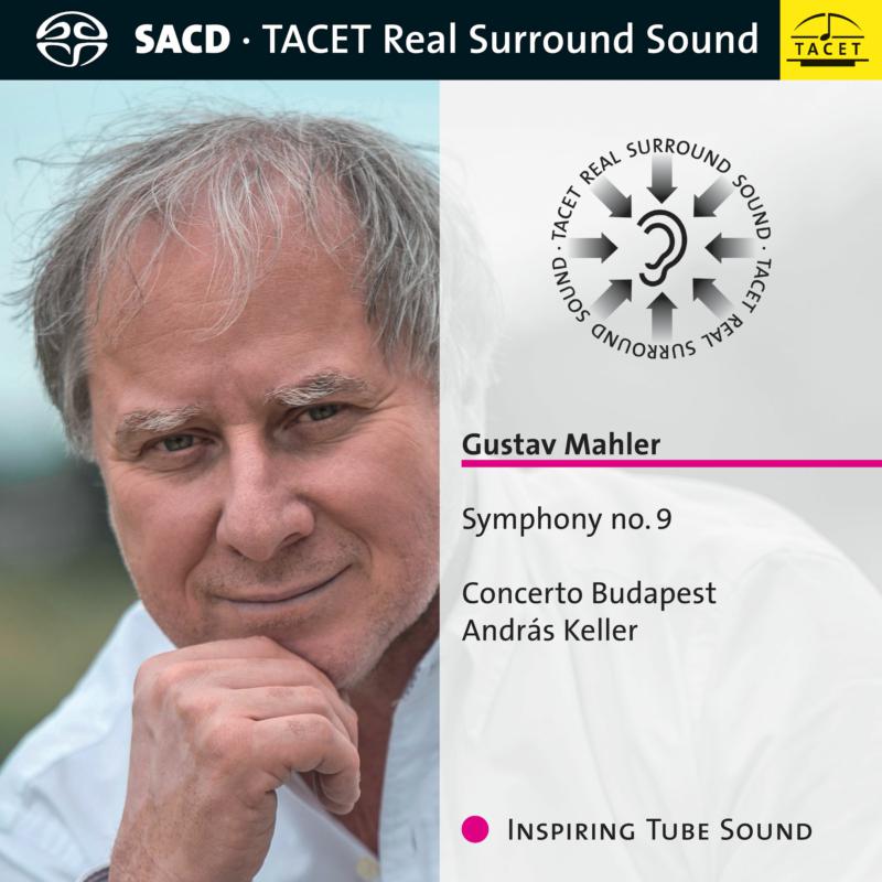 Picture of Concerto Budapest - Gustav Mahler: Symphony no. 9