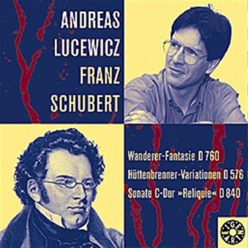 Picture of Lucewicz, Andreas - Franz SCHUBERT
