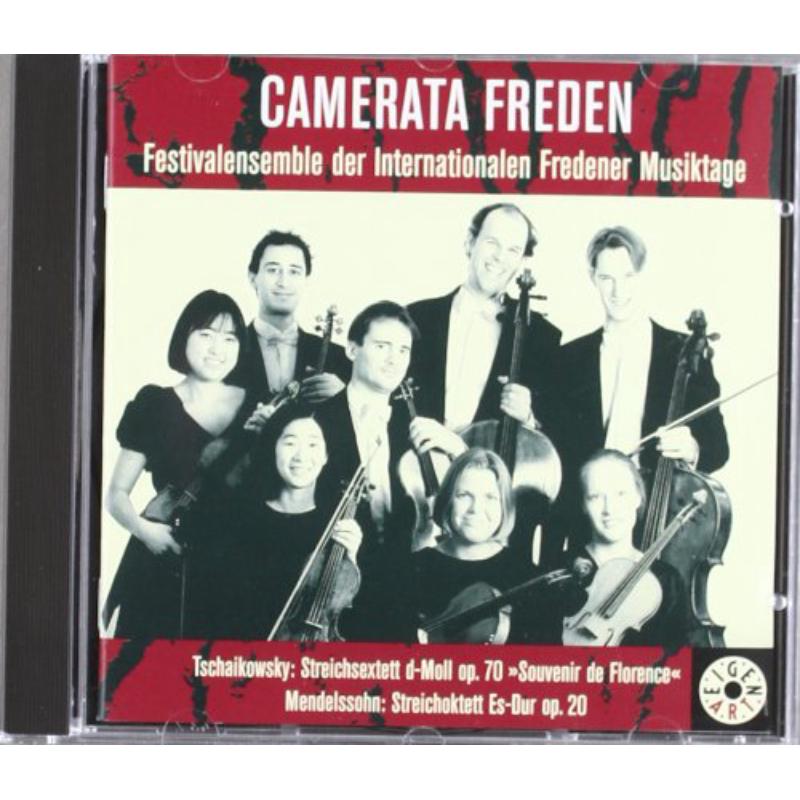 Picture of Camerata Freden - Tschaikowsky / Mendelssohn