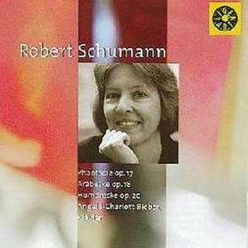 Picture of Bieber, Angela Charlott - Robert Schumann