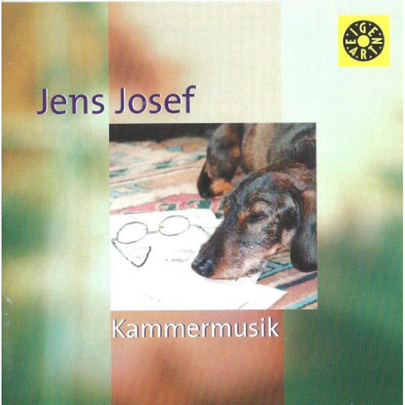 Picture of Josef, Jens - Jens Josef, Kammermusik