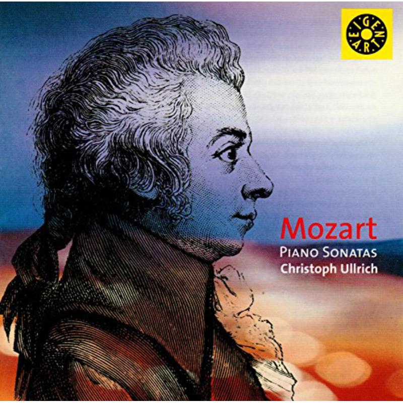 Picture of Ullrich, Christoph - Mozart Klaviersonaten