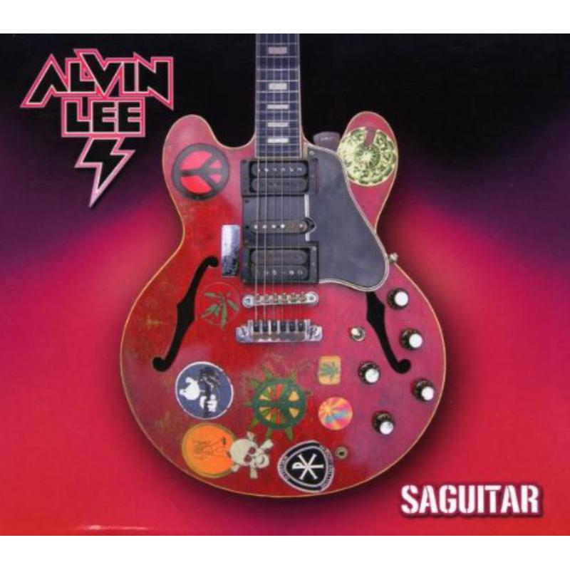 Picture of Alvin Lee - Saguitar
